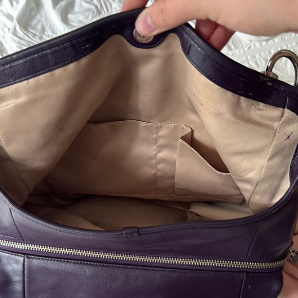 Coach bag - Picture 8 of 9